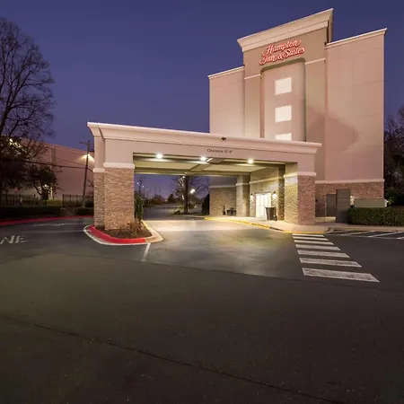 Hampton & Charlotte-airport 3* Charlotte