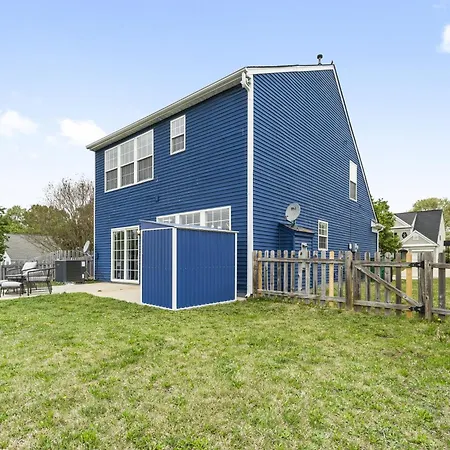 3br Family Retreat With Modern Comforts * Charlotte