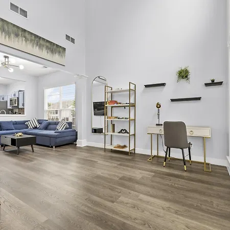 3br Family Retreat With Modern Comforts *