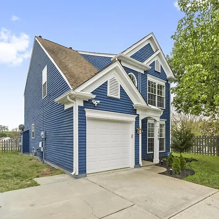 3br Family Retreat With Modern Comforts Charlotte