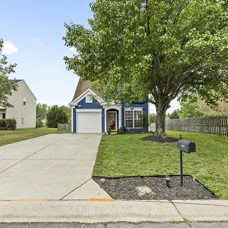 3br Family Retreat With Modern Comforts * Charlotte