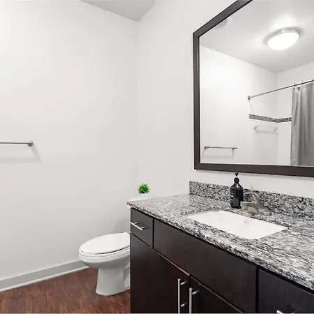 Luxurious King Bed In Midtown Charlotte! Apartment Charlotte