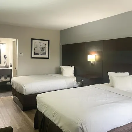 Hotel 6 Charlotte, Nc - Airport South Charlotte