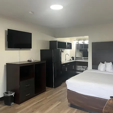 6 Charlotte, Nc - Airport South 4*