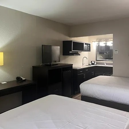 6 Charlotte, Nc - Airport South 4*