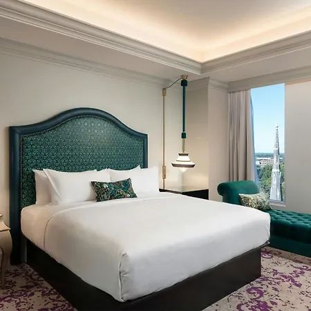 Hotel Grand Bohemian Charlotte, Autograph Collection 4*