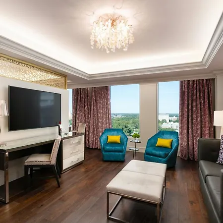 Hotel Grand Bohemian Charlotte, Autograph Collection 4*