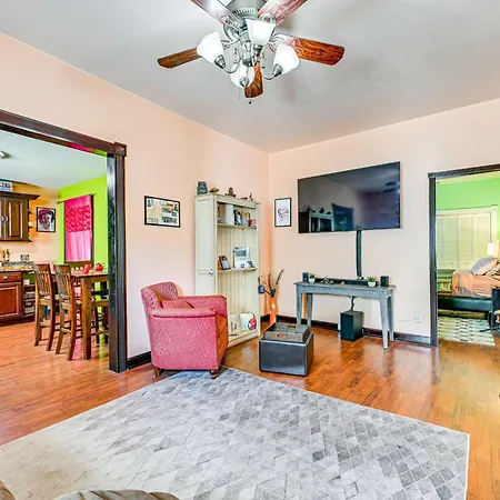 Close To Airport In The Heart Of Charlotte! *