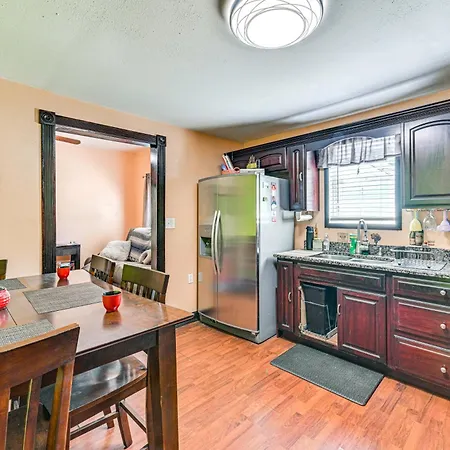 Close To Airport In The Heart Of Charlotte! Charlotte