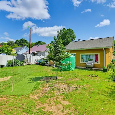 Holiday home Close To Airport In The Heart Of Charlotte! *
