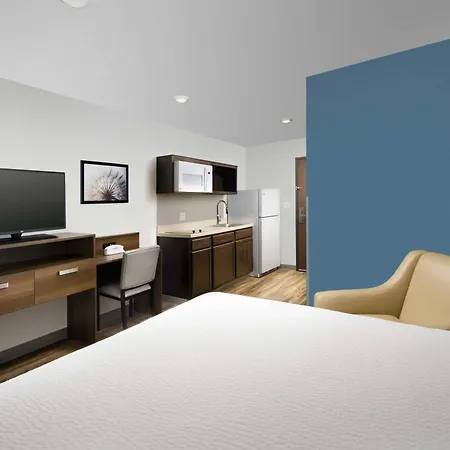Hotel Woodspring Airport Charlotte