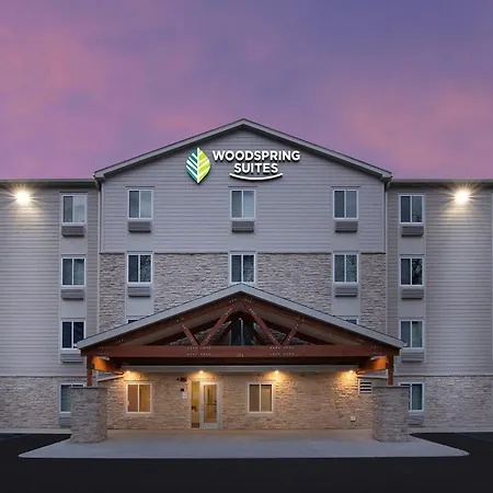 Woodspring Airport 3*