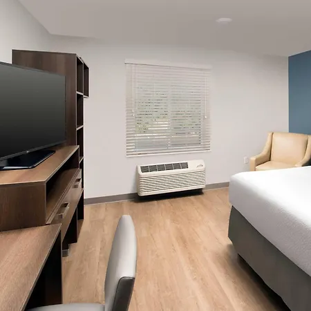 Woodspring Airport 3* Charlotte