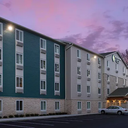 Hotel Woodspring Airport Charlotte