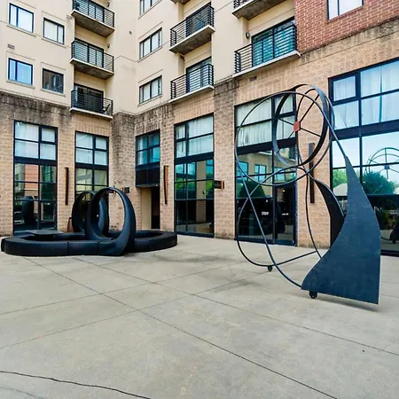 Luxury Uptown Penthouse Charlotte