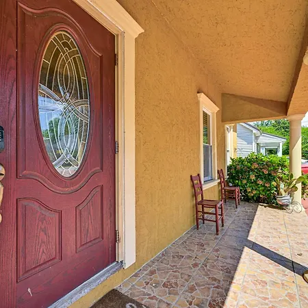 Holiday home Close To Airport In The Heart Of Charlotte!