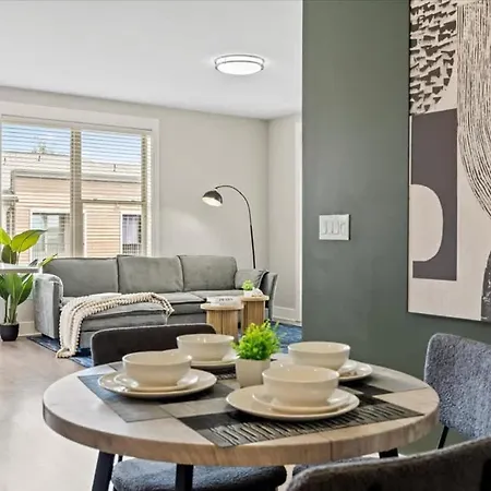 Apartment Luxe King 3br In Waverly Charlotte