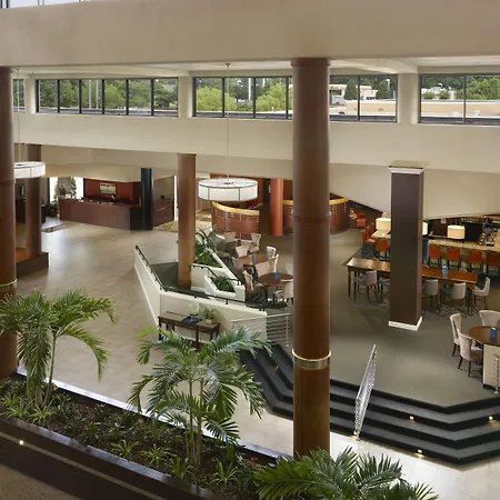 Sheraton Airport Hotel Charlotte