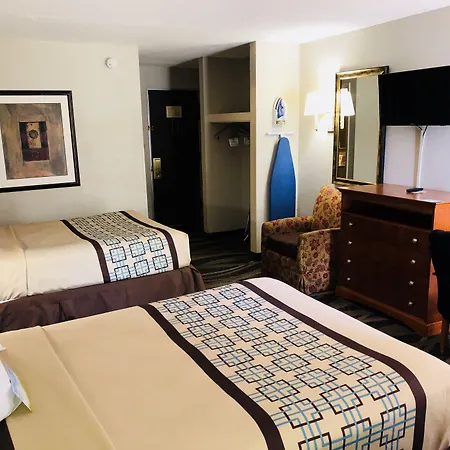 Motel Days By Wyndham Charlotte/woodlawn Near Carowinds Charlotte