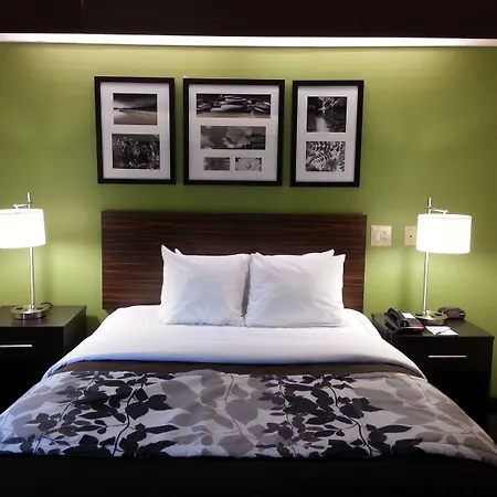 Hotel Sleep Airport - Billy Graham Parkway Charlotte