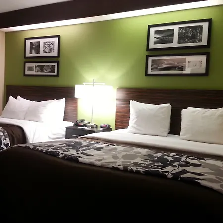 Sleep Airport - Billy Graham Parkway Charlotte