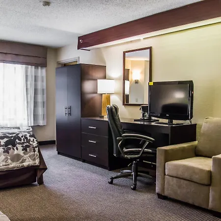Sleep Airport - Billy Graham Parkway Charlotte