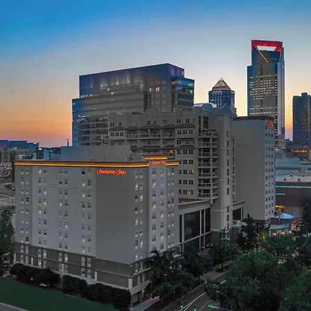 Hampton Uptown Hotel Charlotte
