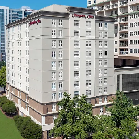 Hotel Hampton Uptown Charlotte