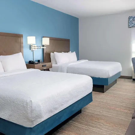 Hampton Uptown Charlotte