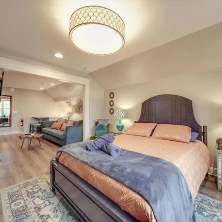 Holiday home Under The Sea -eclectic Aquarium