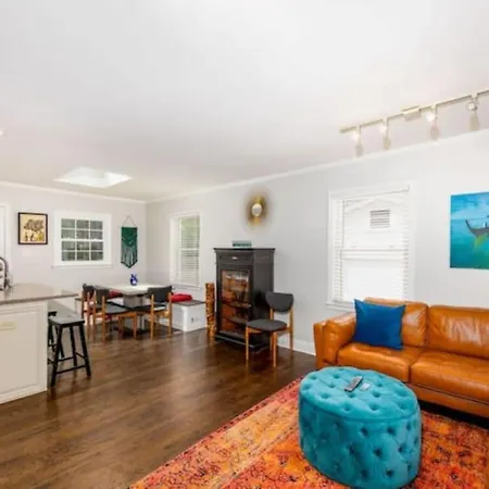 3br - South End - Oasis -firepit * Charlotte