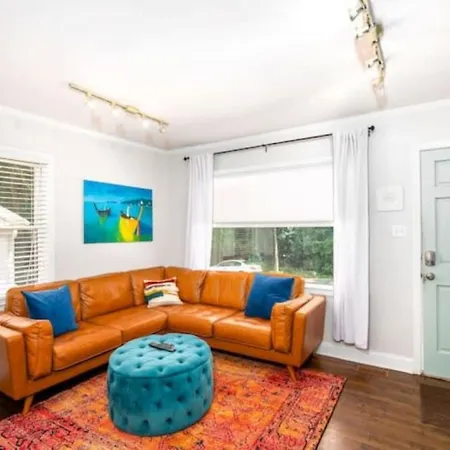 3br - South End - Oasis -firepit Holiday home Charlotte