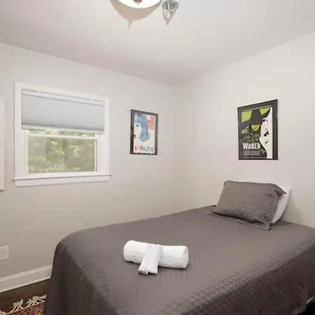 Holiday home 3br - South End - Oasis -firepit *