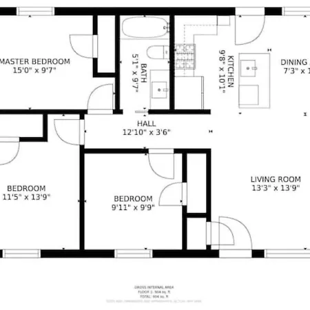 Holiday home 3br - South End - Oasis -firepit *