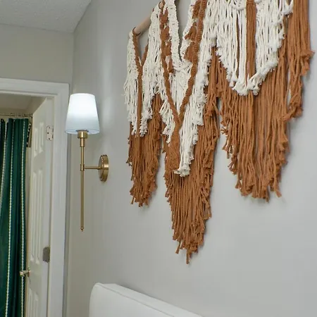 Apartment Uptown Luxe Retreat With Parking & Walk To Center Charlotte