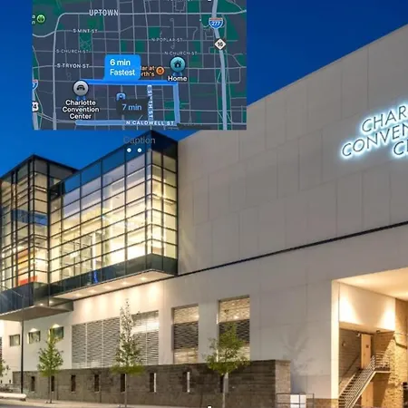 Uptown Funk Getaway With Parking & Walk To Stadiums, Nightlife Apartment