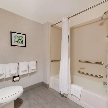 Hotel Hampton & Charlotte-airport Charlotte