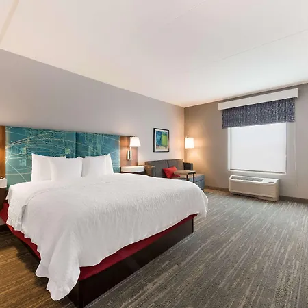 Hampton & Charlotte-airport Hotel Charlotte