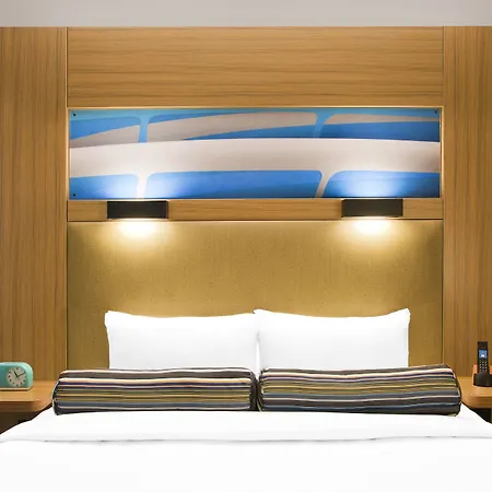 Aloft By Marriott Ballantyne Charlotte