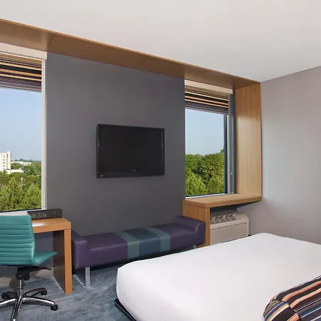 Aloft By Marriott Ballantyne 3*