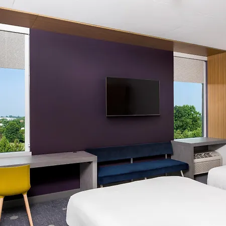 Hotel Aloft By Marriott Ballantyne