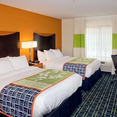 Fairfield & By Marriott Matthews Hotel Charlotte