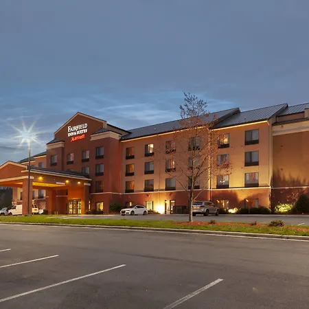 Fairfield & By Marriott Matthews Hotel 3*
