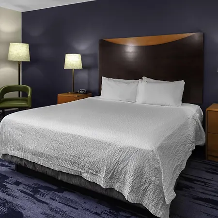 Fairfield & By Marriott Matthews Hotel 3*
