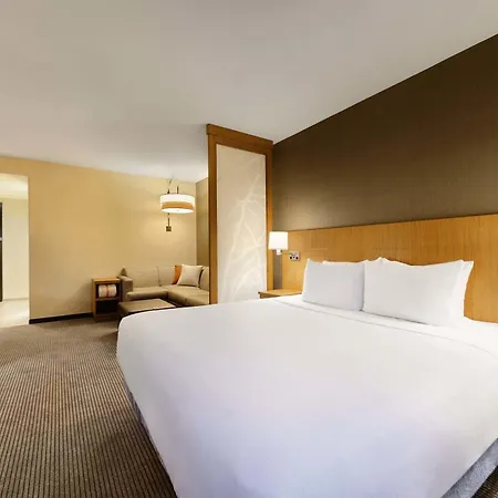 Hyatt Place Downtown 3* Charlotte