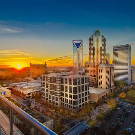 Hyatt Place Downtown Charlotte