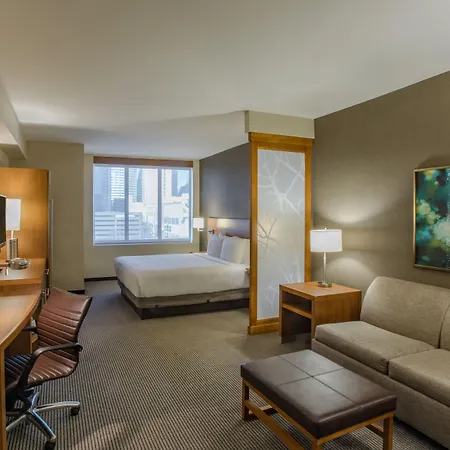 Hotel Hyatt Place Downtown 3*