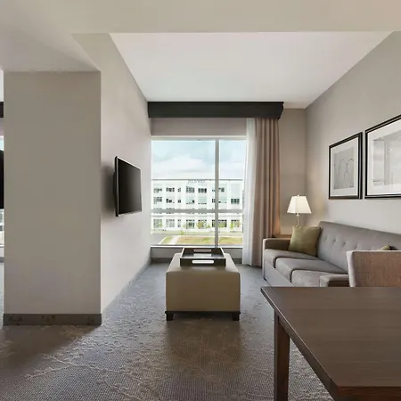 Embassy Charlotte/ayrsley 4*
