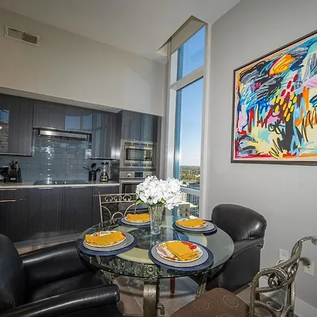 Apartment Uptown Penthouse