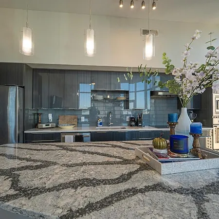 Apartment Uptown Penthouse Charlotte